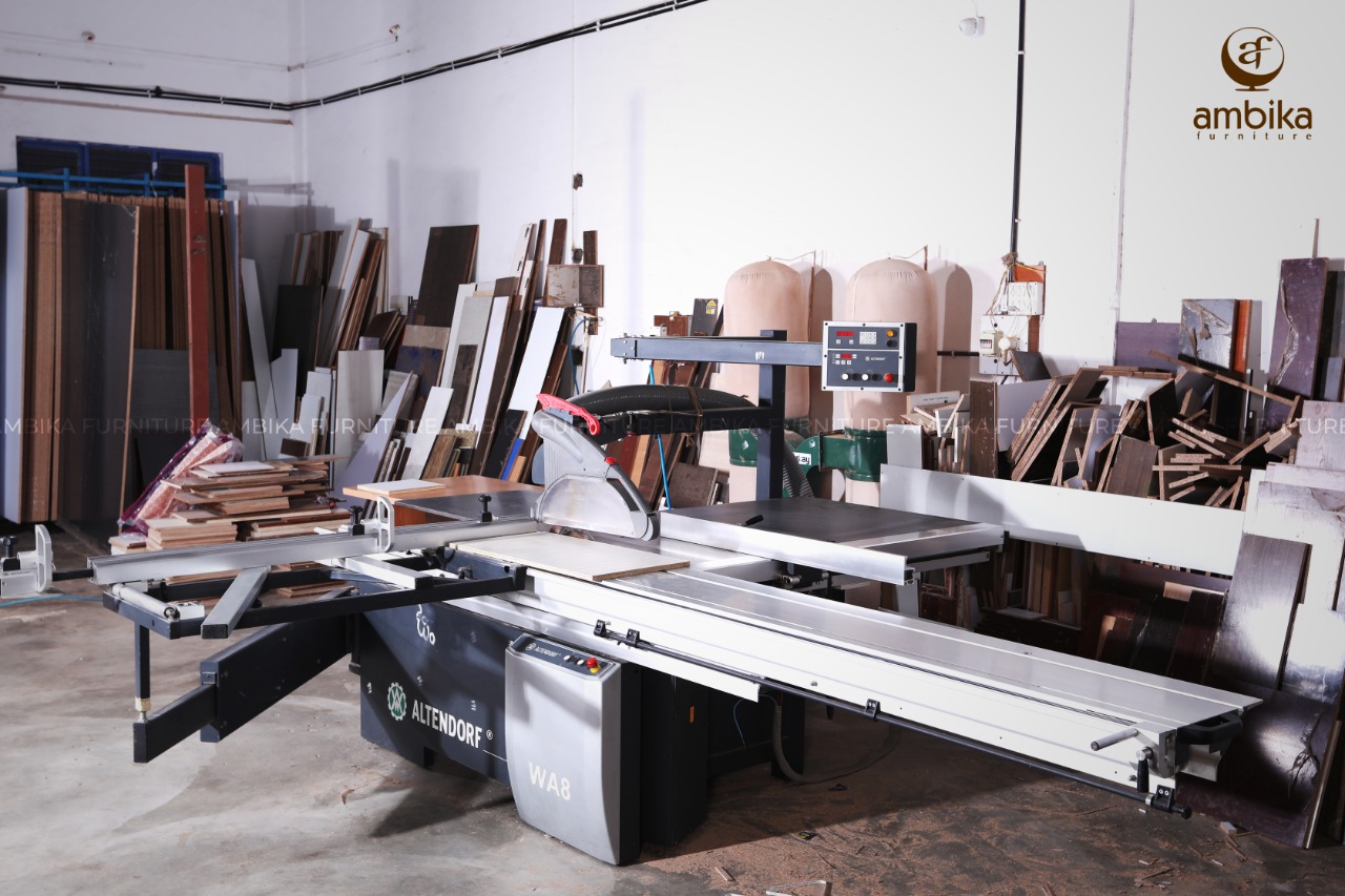 Heartwood India Mmanufacturing Unit